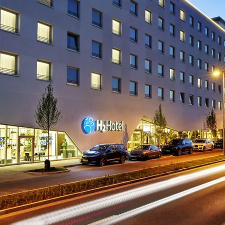 H2 Hotell Düsseldorf