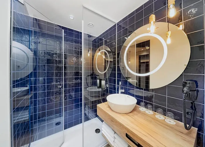 Hotell H2 Düsseldorf