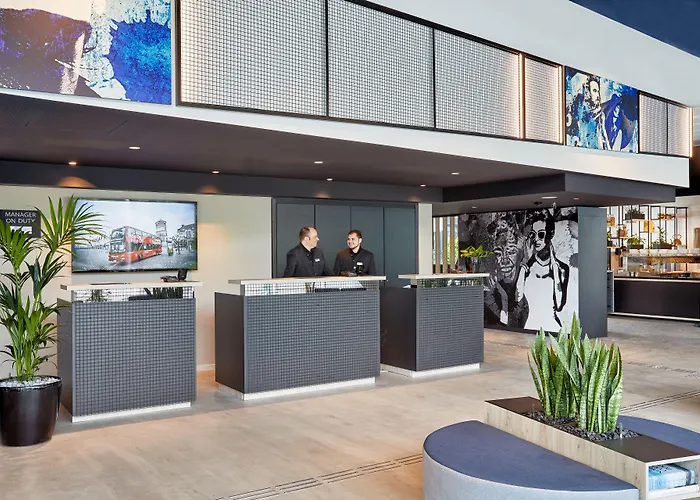 Hotell H2 Düsseldorf