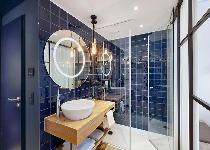 Hotell H2 Düsseldorf