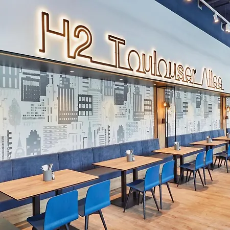 酒店 H2 3*