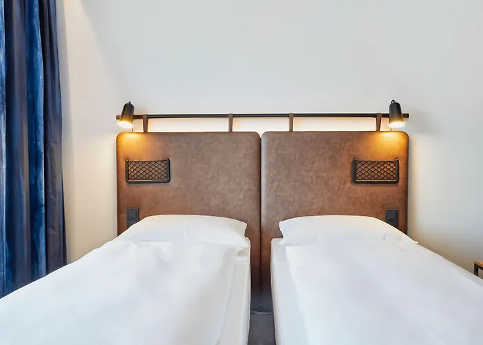 Hotel H2 Düsseldorf