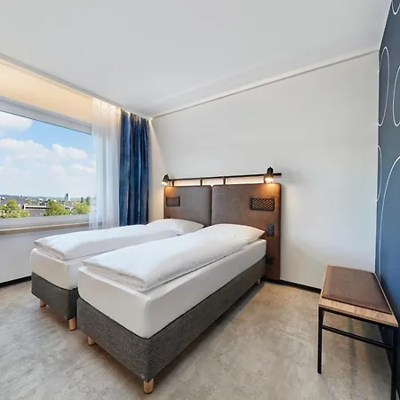 Leonardo Smart Hotel Duesseldorf