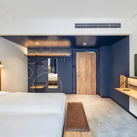 Hotel Leonardo Smart Hotel Duesseldorf Düsseldorf