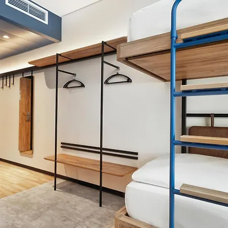 Leonardo Smart Hotel Duesseldorf 3*