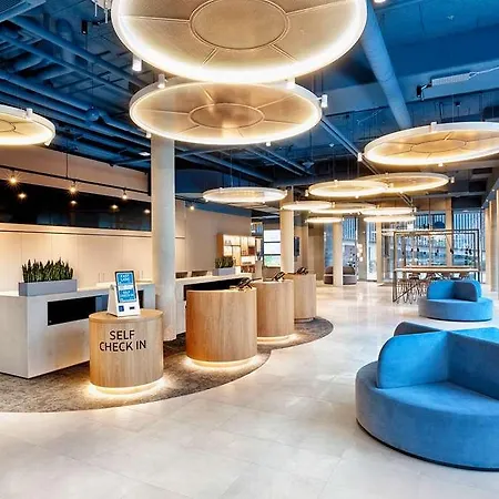 Leonardo Smart Hotel Duesseldorf Ξενοδοχείο 3*
