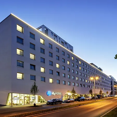 Hotel Leonardo Smart Hotel Duesseldorf