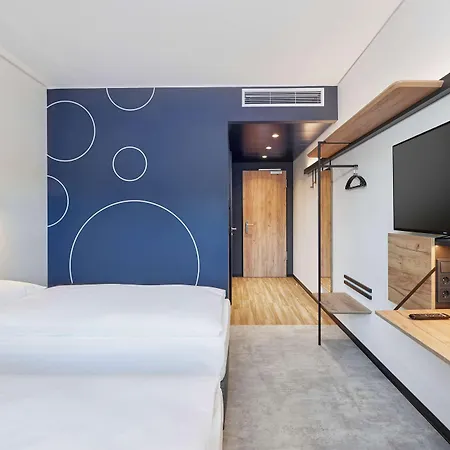 Hotel Leonardo Smart Hotel Duesseldorf