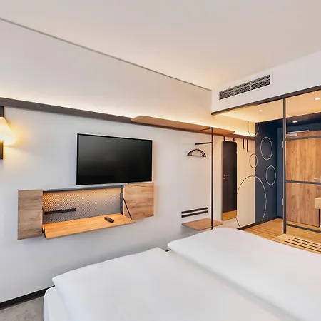 Leonardo Smart Hotel Duesseldorf Hotel Düsseldorf