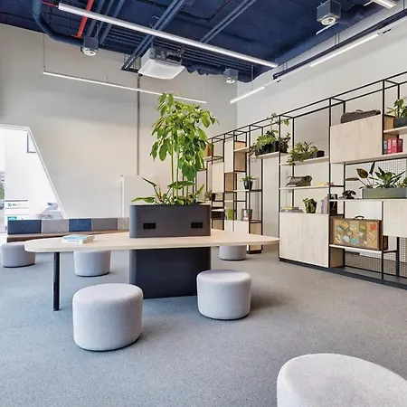Ξενοδοχείο Leonardo Smart Hotel Duesseldorf
