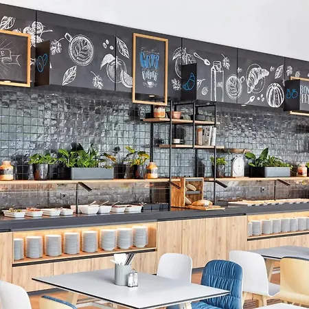 Leonardo Smart Hotel Duesseldorf 3* Ντίσελντορφ