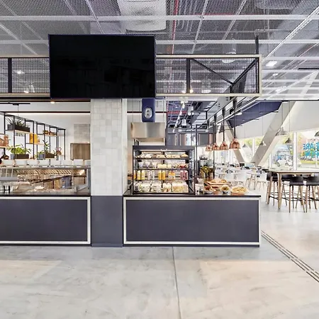 Leonardo Smart Hotel Duesseldorf 3* Ντίσελντορφ
