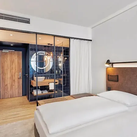 Leonardo Smart Hotel Duesseldorf Ξενοδοχείο