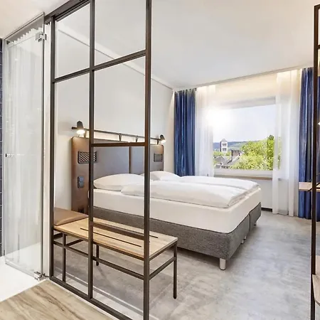 Leonardo Smart Hotel Duesseldorf Ξενοδοχείο