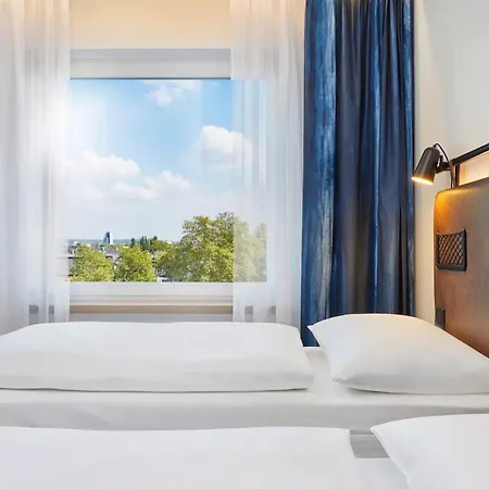 Ξενοδοχείο Leonardo Smart Hotel Duesseldorf 3*
