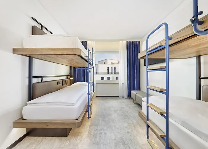 H2 Szálloda Düsseldorf