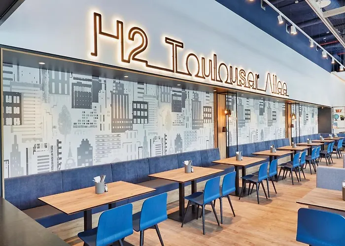 Szálloda H2 3*