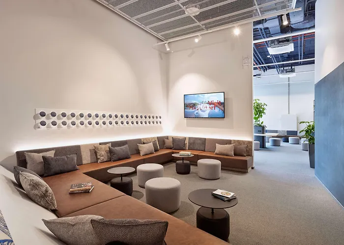 فندق H2 دوسلدورف