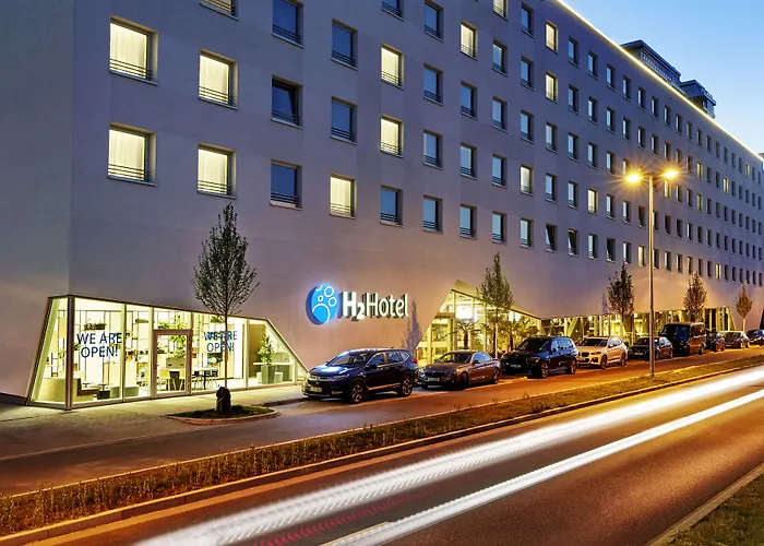 H2 Szálloda Düsseldorf