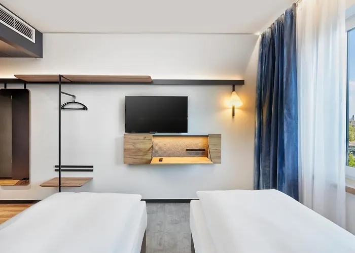 Otel H2 Düsseldorf